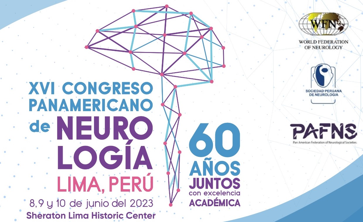 XVI CONGRESO PANAMERICANO DE NEUROLOGIA
